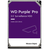 Wd 14tb Purple Pro Surveillance Hard Drive 3.5" Sata 7200 Rpm 512mb Cache - CompuMe
